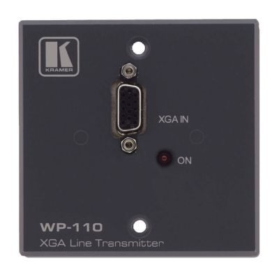 Передатчик VGA сигнала по витой паре