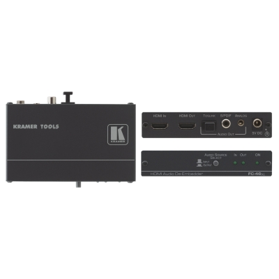 Де-эмбеддер для HDMI FC-46XL