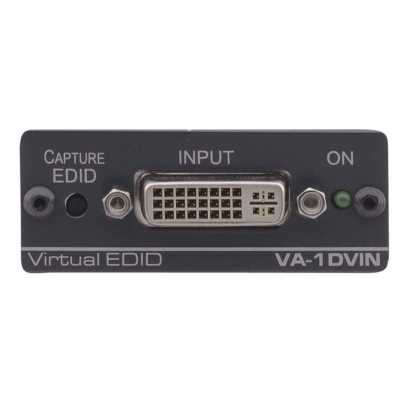 Эмулятор EDID сигнала для DVI VA-1DVIN