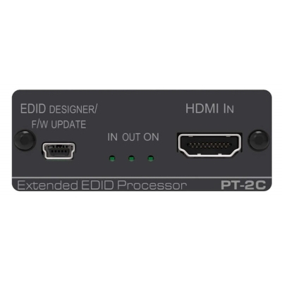 Процессор EDID для HDMI PT-2C