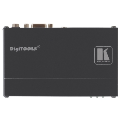TP-573 Передатчик HDMI, RS-232 и ИК сигналов по витой паре