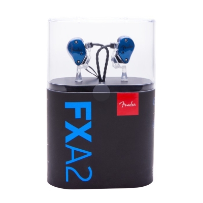 Внутриканальные мониторные наушники FXA2 Pro Blue