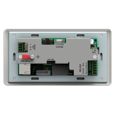 Передатчик HDMI, VGA, Ethernet и RS-232 по витой паре WP-20/EU(B)-86