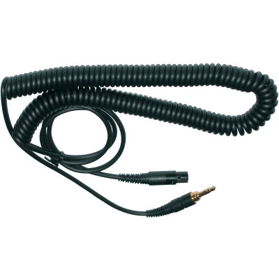 Сменный кабель для наушников (mini XLR 3-pin - TRS 1/8)