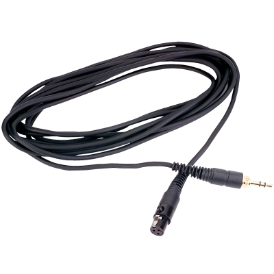 Сменный кабель для наушников (mini XLR 3-pin - TRS 1/8)