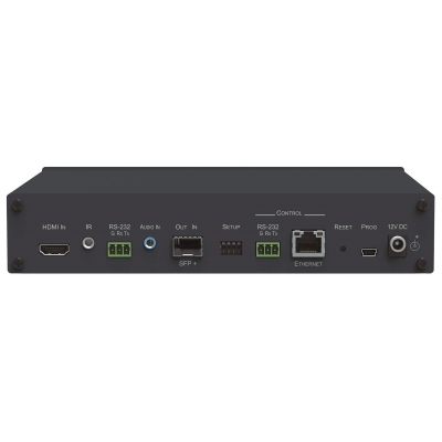 Передатчик HDMI, Audio, RS-232, ИК, USB и Ethernet по оптоволокну 691