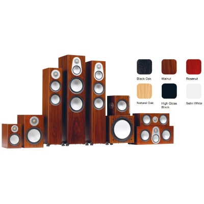 Центральный канал Silver C350