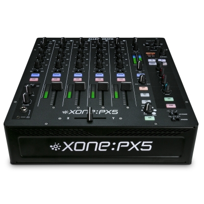 DJ микшерный пульт Xone:PX5