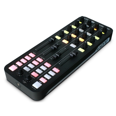 DJ Midi контроллер