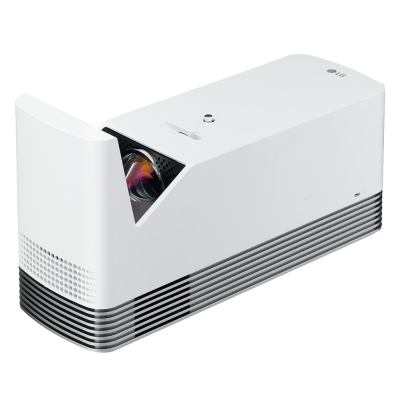 Ультракороткофокусный DLP проектор с Full HD, лазерным диодом и Bluetooth HF85JS