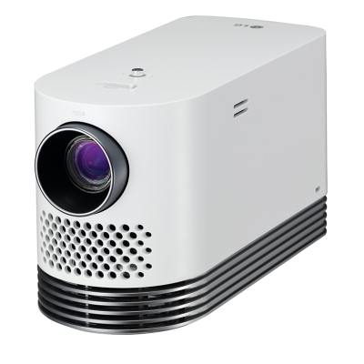 Лазерный DLP проектор с Full HD разрешением и Bluetooth