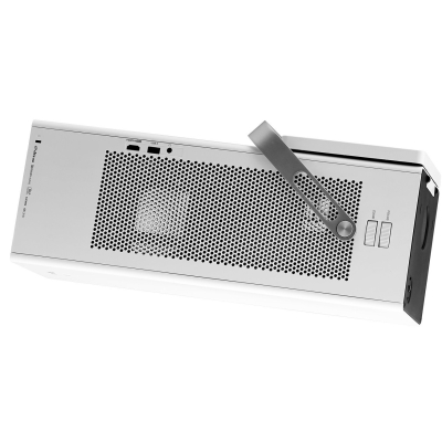 Короткофокусный лазерный DLP проектор с 4K разрешением и Bluetooth HU80KSW