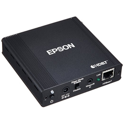 HDBaseT трансмиттер для проекторов Epson ELPHD01