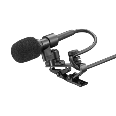 EM-410 Петличный микрофон