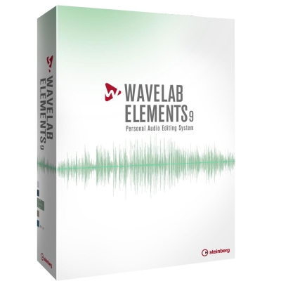 WaveLab Elements 9 Программа для мастеринга звука