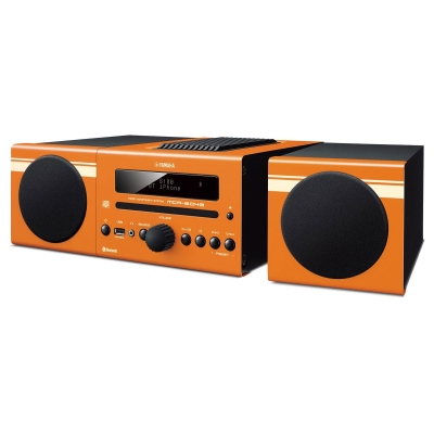 Аудиосистема MCR-B043 Orange