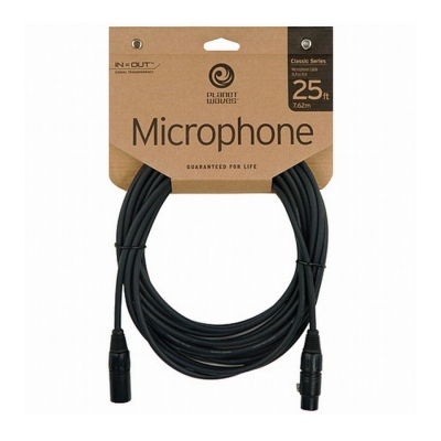 Готовый микрофонный кабель PW-CMIC-25