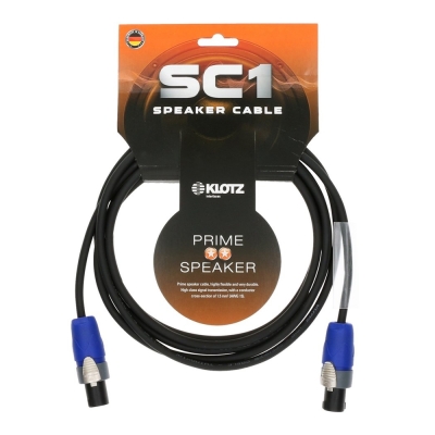 SC1-03SW Готовый акустический кабель