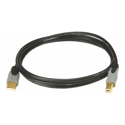 Цифровой кабель USB-A на USB-B