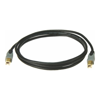 Цифровой кабель USB-B на USB-B