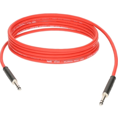 MK060TT3 Межблочный балансный кабель Bantam (TT джек  4,4 мм)