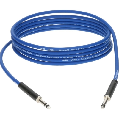 Межблочный балансный кабель Bantam (TT джек  4,4 мм)