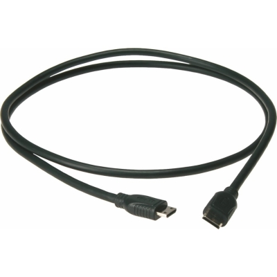 HDMI кабель с позолоченными разъемами HDMI C