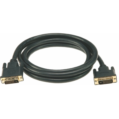 DVI кабель с поддержкой Single / Dual Link потоков
