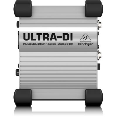 Активный Di-box ULTRA-DI DI100