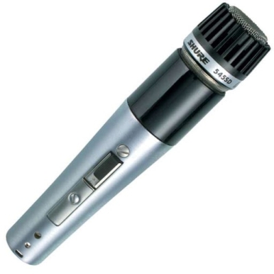 Динамический инструментальный микрофон 545SD-LC