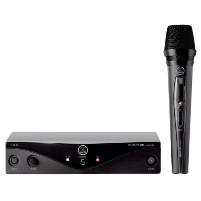 Радиосистема с ручным микрофоном Perception Wireless 45 Vocal Set BD B1