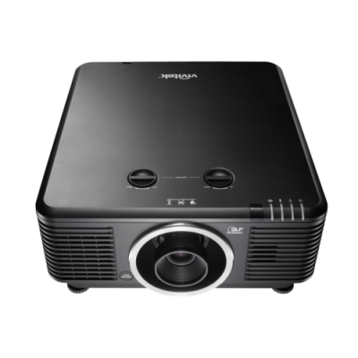 Лазерный проектор для больших и средних конференц-залов DU7098Z-BK