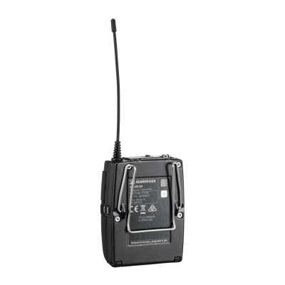 Радиосистема с петличным микрофоном EW 100 G4-ME4-A1