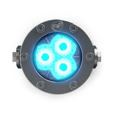 Подводный светильник Dive 3 FC