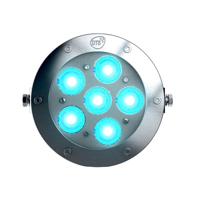 Подводный светильник Dive 6 FC