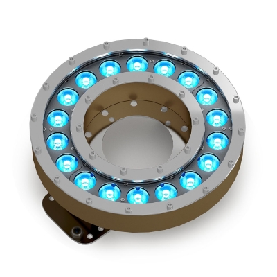 Подводный светильник Donut 18 FC