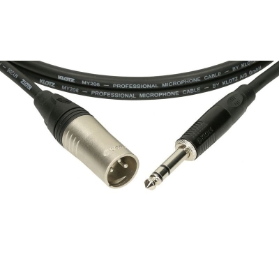 Межблочный балансный кабель M1MS1K1000