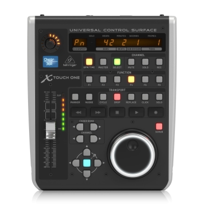 X-TOUCH ONE MIDI контроллер