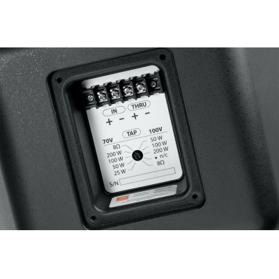 Трансляционный громкоговоритель AWC129 BK