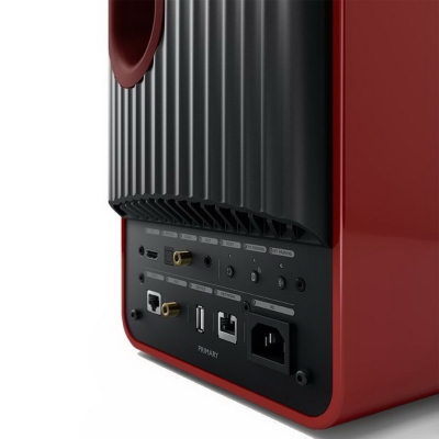 Активная беспроводная акустическая система LS50 Wireless II Crimson Red Special Edition