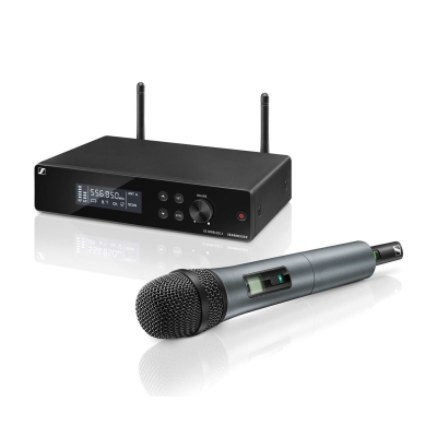 XSW 2-835-A Вокальная радиосистема с ручным микрофоном