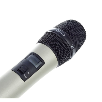 Вокальная радиосистема с ручным микрофоном SL HANDHELD SET DW-3-EU C