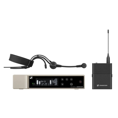EW-D ME3 SET Q1-6 Радиосистема с головным микрофоном