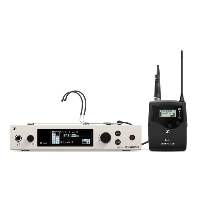 EW 300 G4-HEADMIC1-RC-AW+ Радиосистема с головным микрофоном