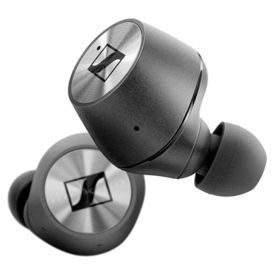 Внутриканальные беспроводные наушники M3IETW2 Black