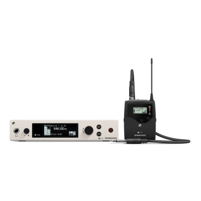 EW 500 G4-CI1-AW+ Инструментальная радиосистема
