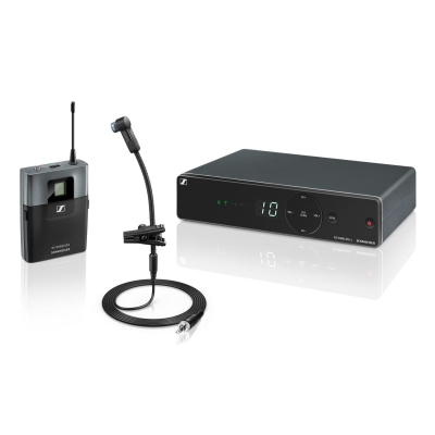 XSW 1-908-A Инструментальная радиосистема с микрофоном