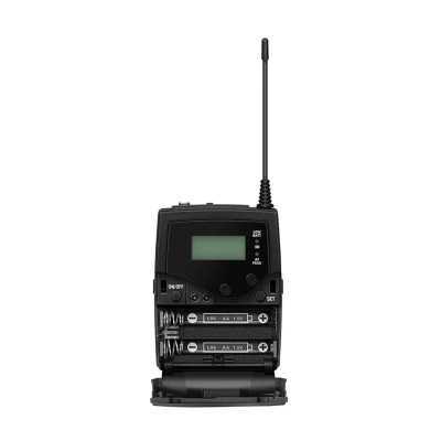 Поясной передатчик для радиосистемы SK 300 G4-RC-AW+
