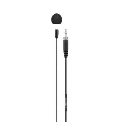 Петличный микрофон MKE Essential Omni Black