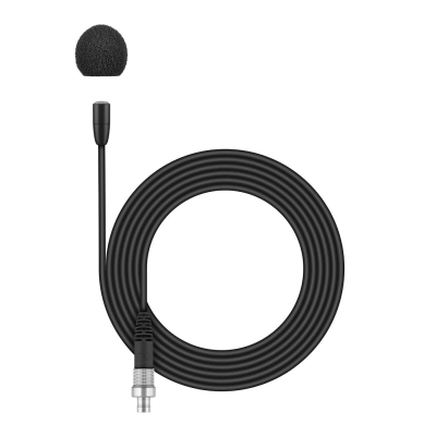 MKE Essential Omni Black 3-Pin Петличный микрофон